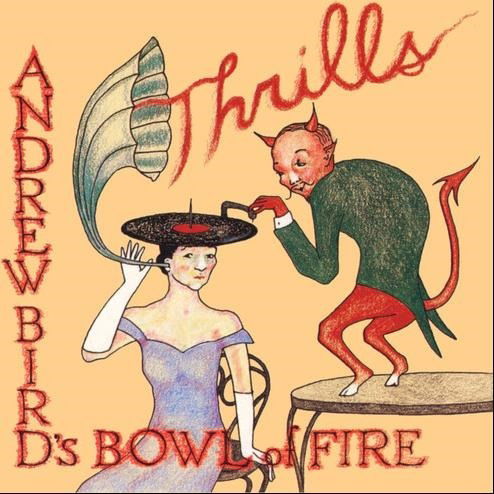 CD Shop - ANDREW BIRD\