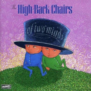 CD Shop - HIGH BACK CHAIRS OF TWO MINDS (MINI-ALBUM)