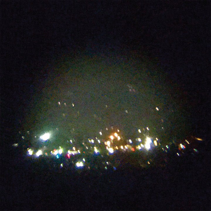 CD Shop - BENT ARCANA LIVE ZEBULON