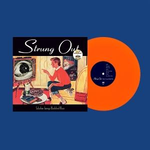 CD Shop - STRUNG OUT SUBURBAN TEENAGE WASTE...