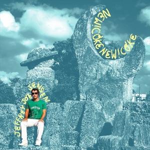 CD Shop - JEFFREY JOE JENSEN NEW! COKE! NEW! COKE