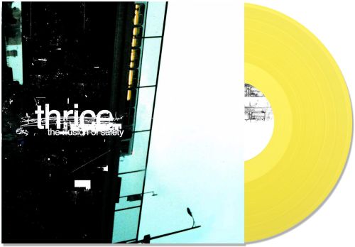 CD Shop - THRICE ILLUSION OF SAFETY