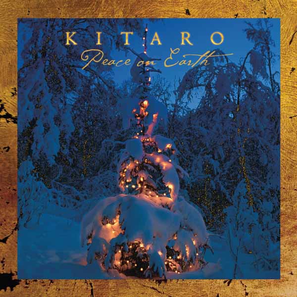 CD Shop - KITARO PEACE ON EARTH