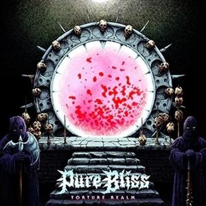 CD Shop - PURE BLISS TORTURE REALM