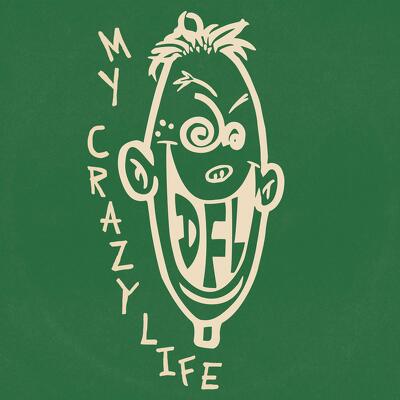 CD Shop - DFL MY CRAZY LIFE