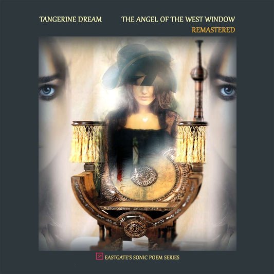 CD Shop - TANGERINE DREAM ANGEL OF THE WEST WINDOW