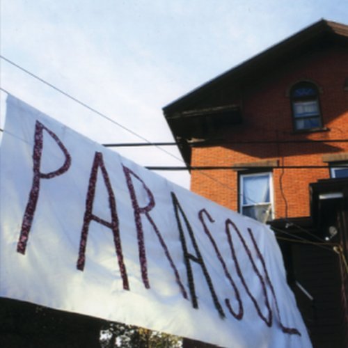 CD Shop - PARASOL NOT THERE