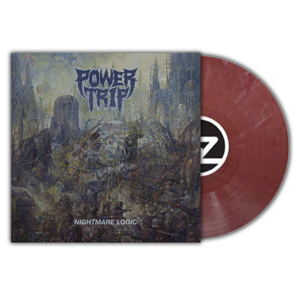 CD Shop - POWER TRIP NIGHTMARE LOGIC
