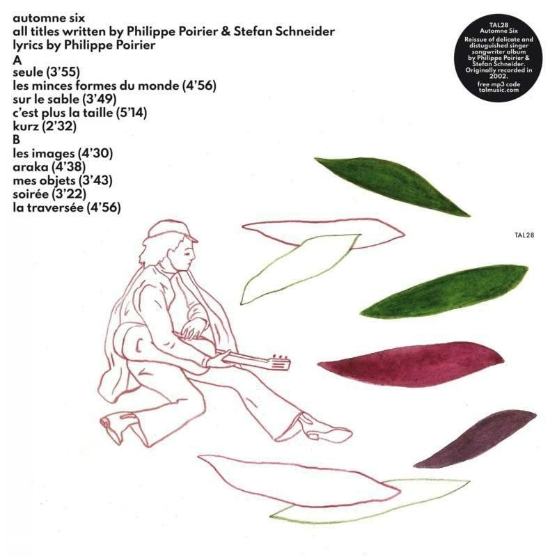 CD Shop - AUTOMNE SIX AUTOMNE SIX