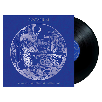 CD Shop - AVATARIUM (B) BETWEEN YOU, GOD, THE DE