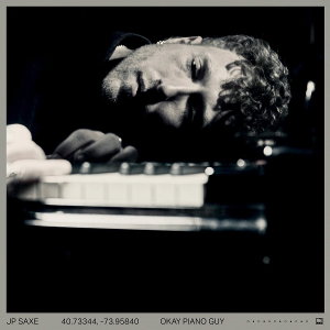 CD Shop - OKAY PIANO GUY JP SAXE