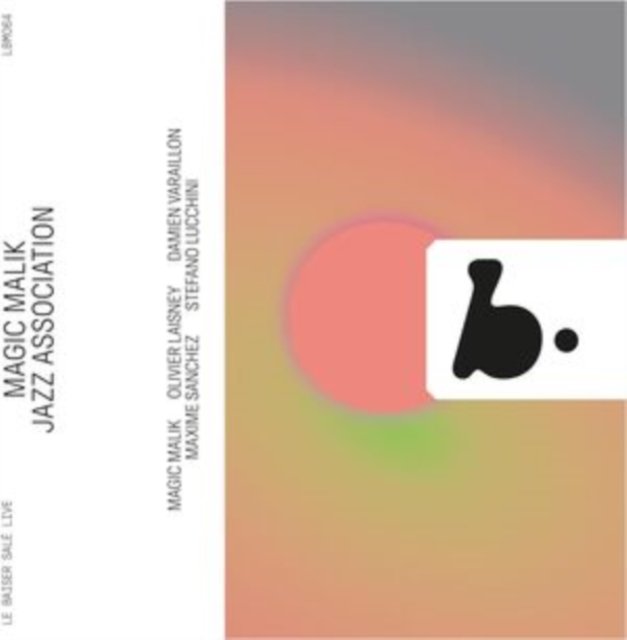CD Shop - MAGIC MALIK JAZZ ASSOCIATION (LIVE)