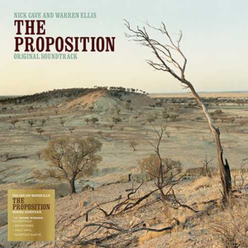 CD Shop - NICK CAVE & WARREN ELLIS THE PROPOSITION