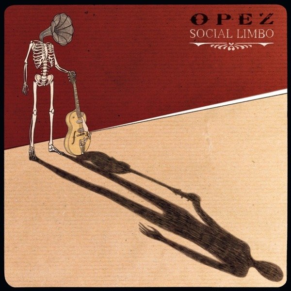 CD Shop - OPEZ SOCIAL LIMBO