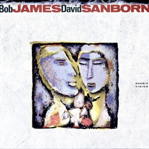 CD Shop - BOB & DAVID SANBORN JAMES DOUBLE VISION