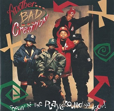 CD Shop - ANOTHER BAD CREATION COOLIN AT THE PLAYGROU...
