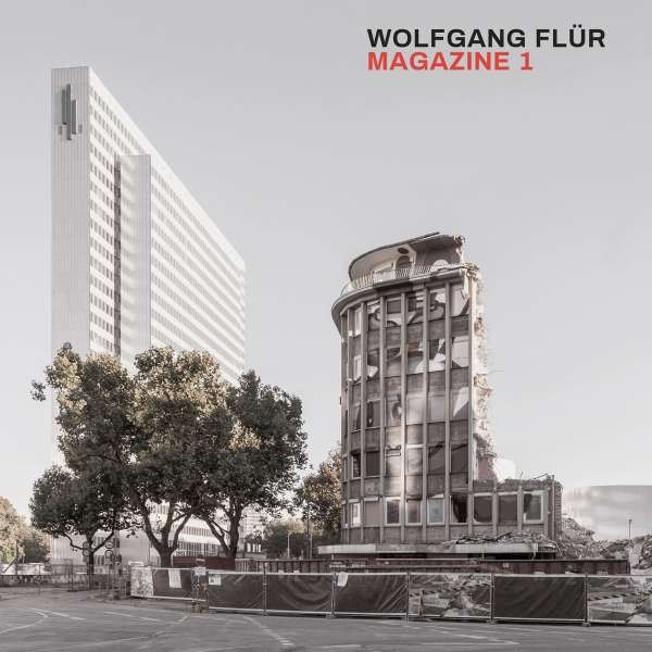 CD Shop - WOLFGANG FLüR MAGAZINE 1