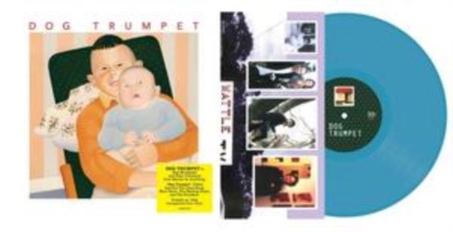 CD Shop - DOG TRUMPET DOG TRUMPET