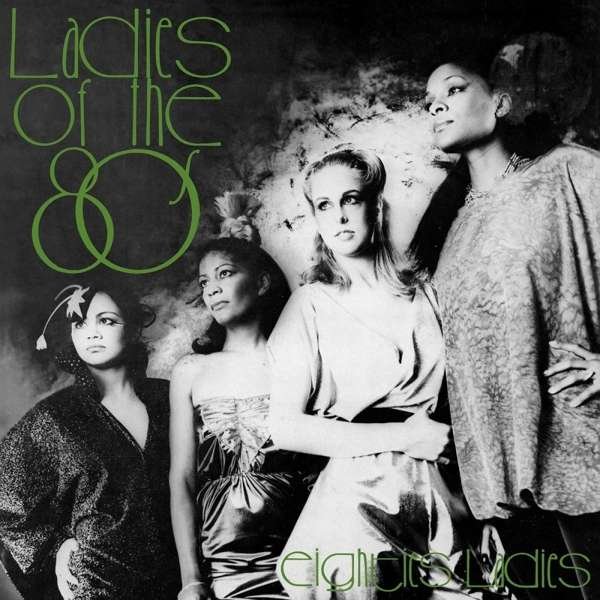 CD Shop - EIGHTIES LADIES LADIES OF THE EIGHTIES