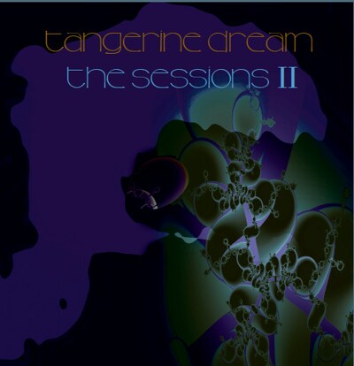 CD Shop - TANGERINE DREAM SESSIONS II
