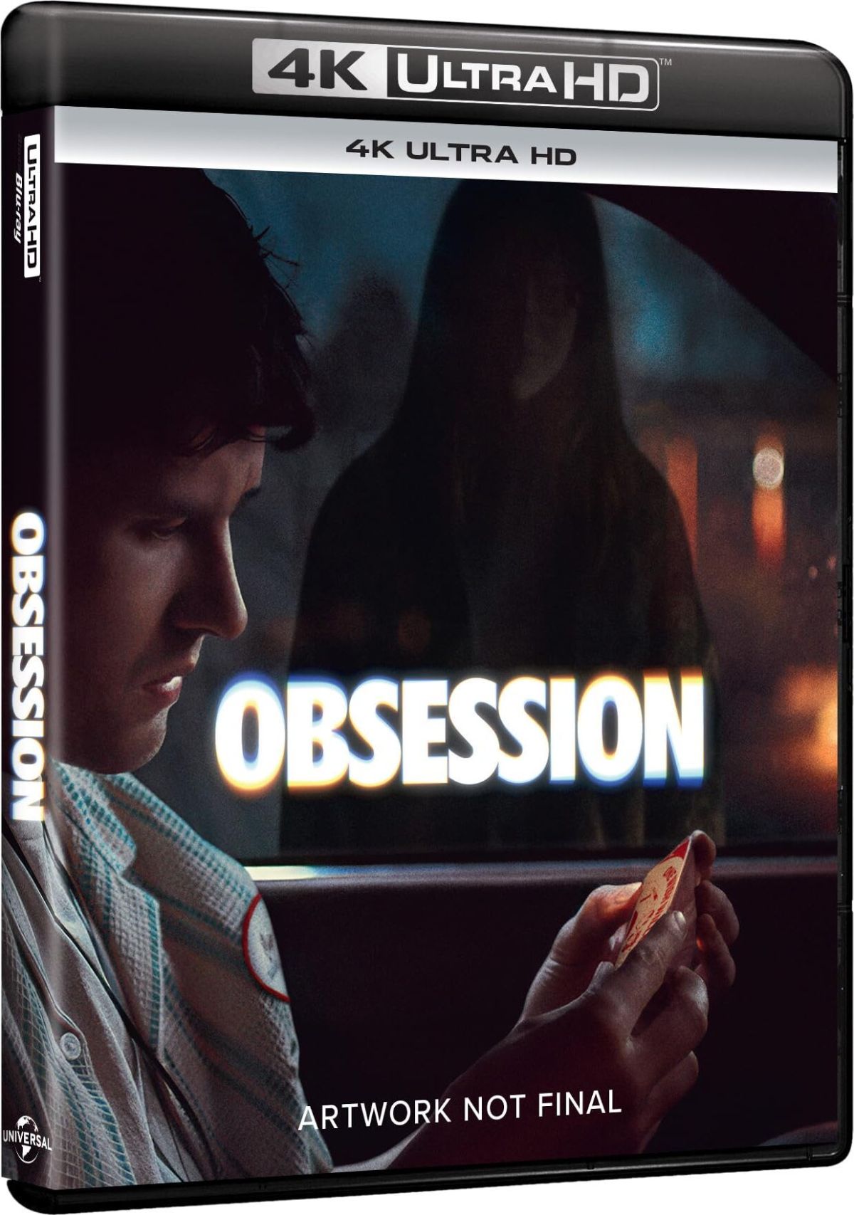 CD Shop -  OBSESSION (2026)