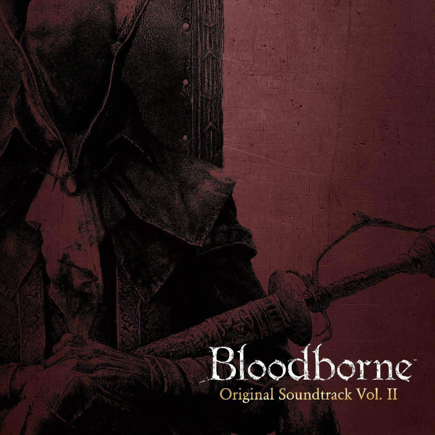 CD Shop - RYAN AMON BLOODBORNE VOL. II