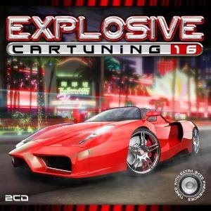 CD Shop - VARIOUS ARTISTS EXPLOSIVE CAR TUNING 16
