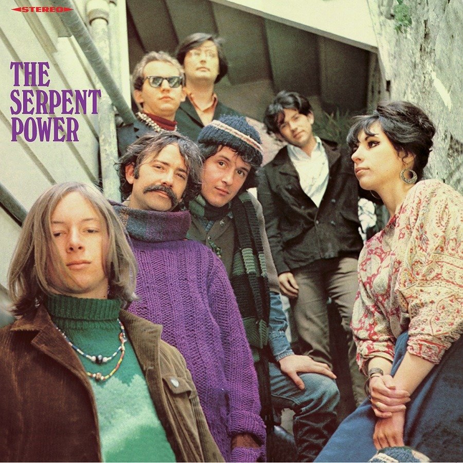 CD Shop - THE SERPENT POWER SERPENT POWER
