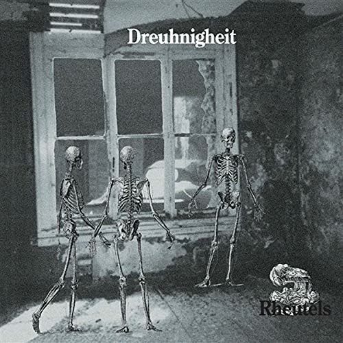 CD Shop - DREUNIGHEIT RHEUTELS
