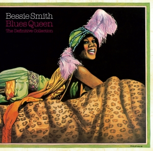 CD Shop - BESSIE SMITH BLUES QUEEN