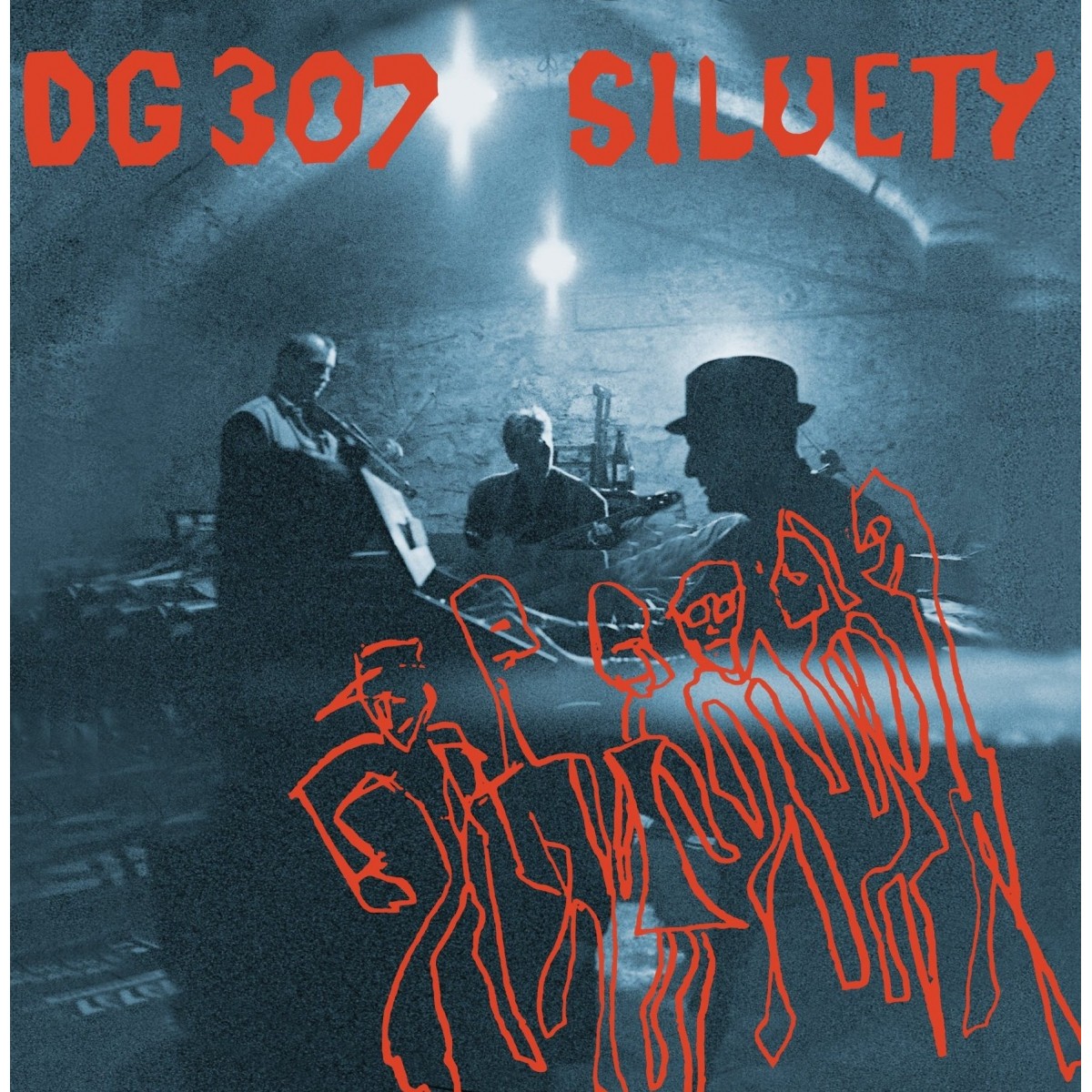 CD Shop - DG307 Siluety