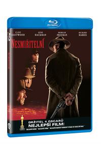 CD Shop - FILM NESMIRITELNI BD