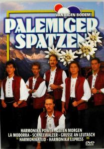 CD Shop - PALEMIGER SPATZEN HARMONICA POWER
