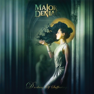 CD Shop - MAJOR DENIAL DUCHESS OF SUFFERINGS