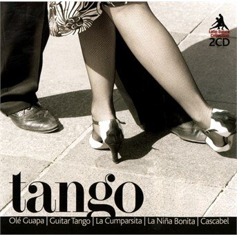 CD Shop - VARIOUS TANGO