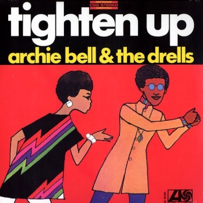 CD Shop - ARCHIE BELL Tighten Up -HQ-
