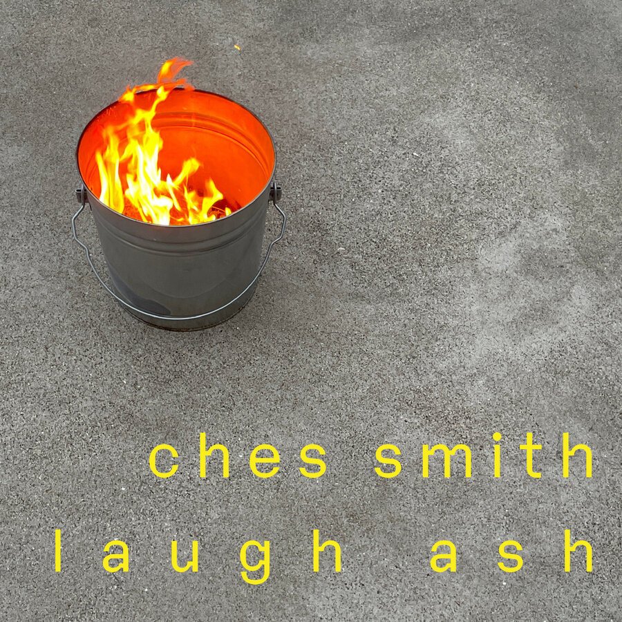 CD Shop - CHES SMITH LAUGH ASH