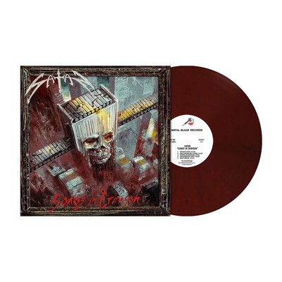 CD Shop - SATAN SONGS IN CRIMSON BLACK LTD.