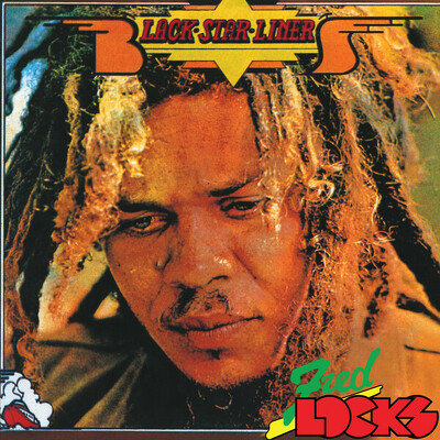 CD Shop - FRED LOCKS BLACK STAR LINER