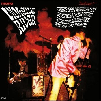 CD Shop - VIOLENT RIVER 7-VIOLENT RIVER-COLOURED-