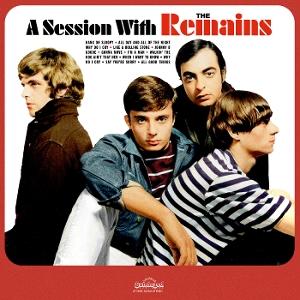 CD Shop - REMAINS A SESSION WITH THE REM...