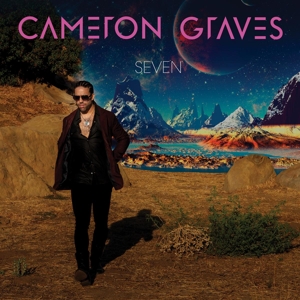CD Shop - CAMERON GRAVES SEVEN