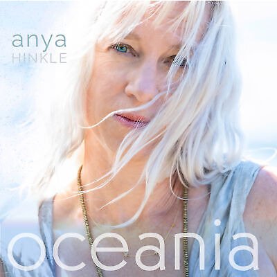 CD Shop - ANYA HINKLE OCEANIA