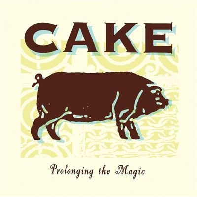 CD Shop - CAKE PROLONGING THE MAGIC