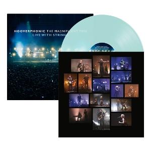 CD Shop - HOOVERPHONIC MAGNIFICENT TREE - LIV...