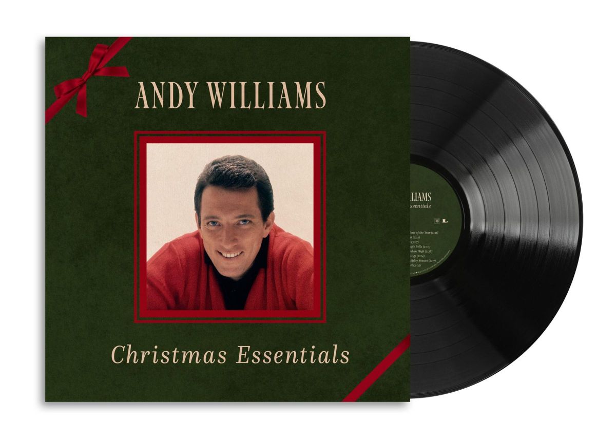 CD Shop - ANDY WILLIAMS Christmas Essentials
