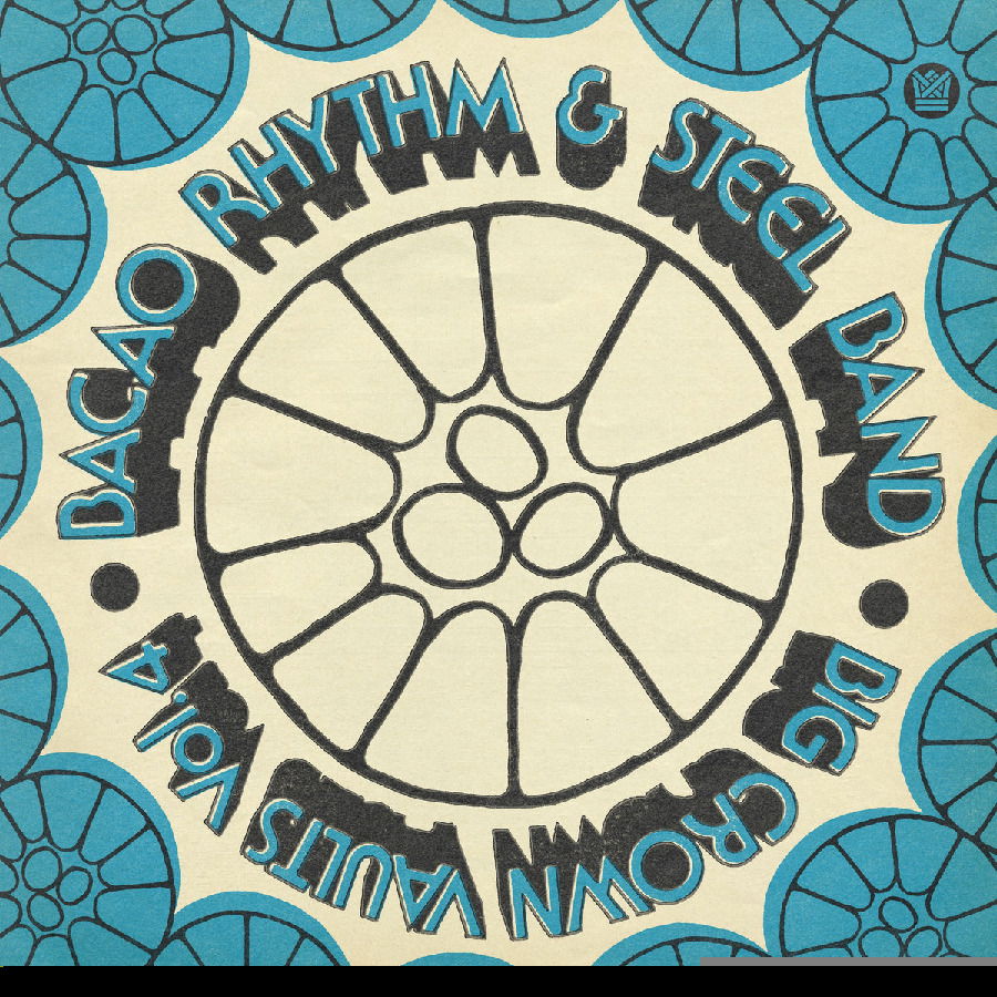 CD Shop - BACAO RHYTHM & STEEL BAND 7-NAUTILUS