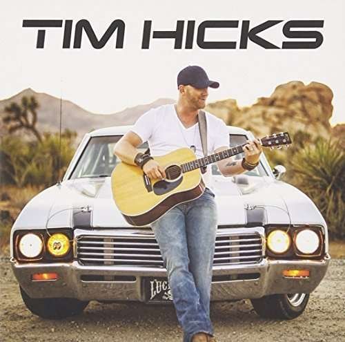 CD Shop - TIM HICKS TIM HICKS