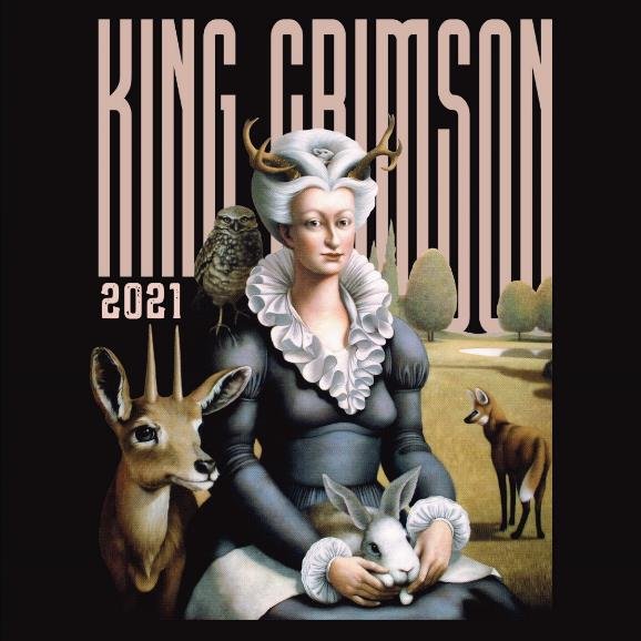CD Shop - KING CRIMSON MUSIC IS OUR FRIEND