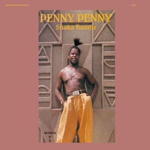 CD Shop - PENNY PENNY SHAKA BUNDU